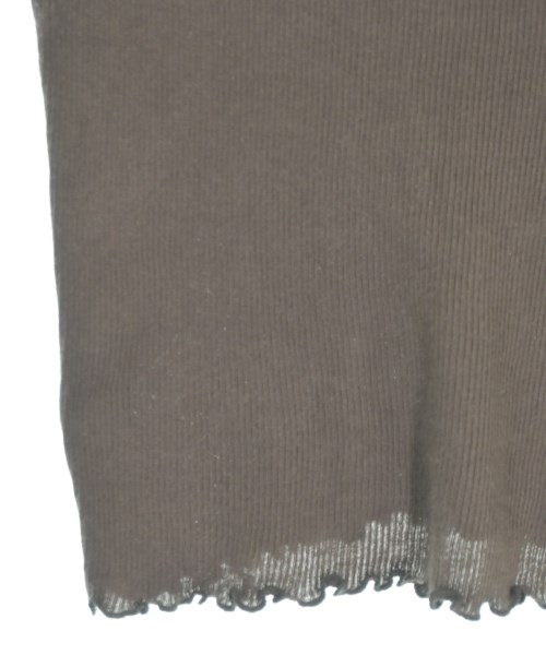 PALM（パーム）タンクトップ 茶 サイズ:M レディース/2200695080075