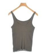 PALM（パーム）タンクトップ 茶 サイズ:M レディース/2200695080075