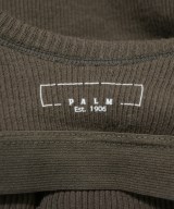 PALM（パーム）タンクトップ 茶 サイズ:M レディース/2200695080075