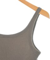 PALM（パーム）タンクトップ 茶 サイズ:M レディース/2200695080075