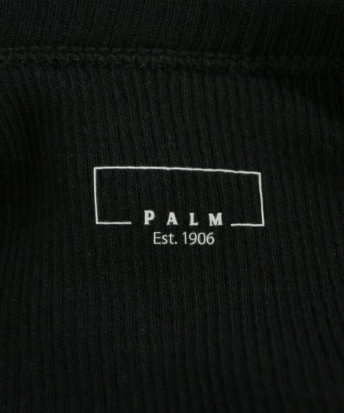 PALM（パーム）キャミソール 黒 サイズ:M レディース/2200716359104