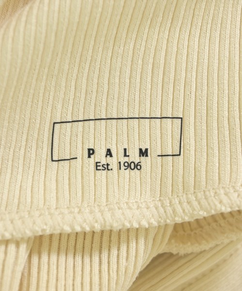 PALM（パーム）キャミソール 白 サイズ:F レディース/2200701898052