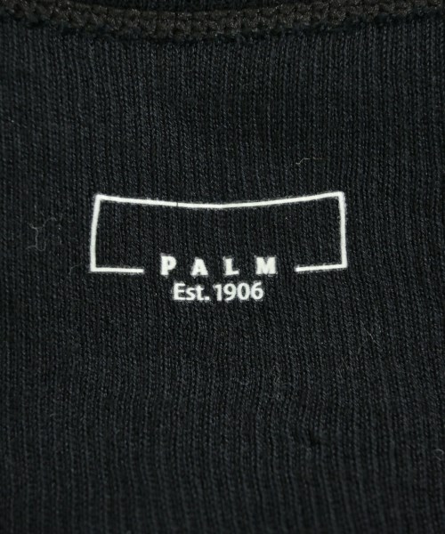 PALM（パーム）キャミソール 黒 サイズ:M レディース/2200701898069