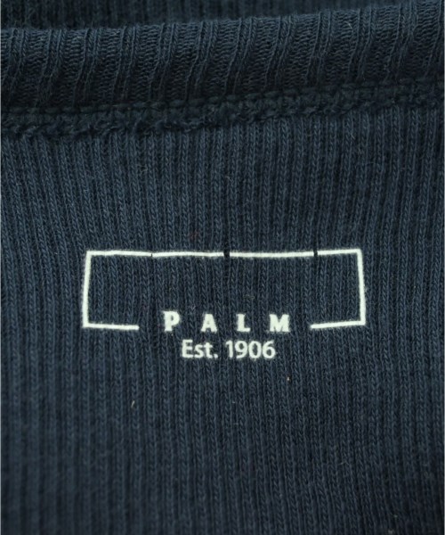 PALM（パーム）キャミソール 紺 サイズ:M レディース/2200703111029