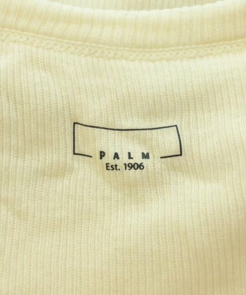 PALM（パーム）キャミソール 白 サイズ:M レディース/2200703111036