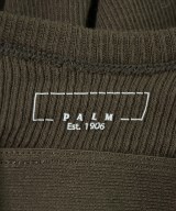 PALM（パーム）タンクトップ 茶 サイズ:M レディース/2200702134098