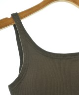 PALM（パーム）タンクトップ 茶 サイズ:M レディース/2200702134098