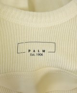 PALM（パーム）タンクトップ 白 サイズ:M レディース/2200707007069
