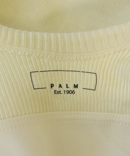 PALM（パーム）タンクトップ 白 サイズ:M レディース/2200707007076