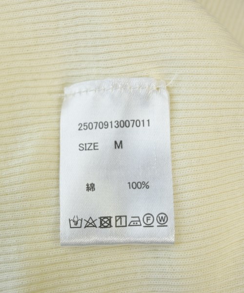 PALM（パーム）タンクトップ 白 サイズ:M レディース/2200707007076