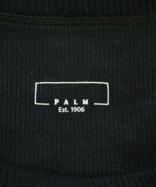 PALM（パーム）ニット・セーター 黒 サイズ:M レディース/2200730977124
