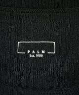PALM（パーム）ニット・セーター 黒 サイズ:M レディース/2200730977124