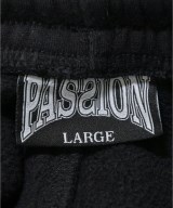 PASSION（パッション）スウェットパンツ 黒 サイズ:L メンズ/2200698169029