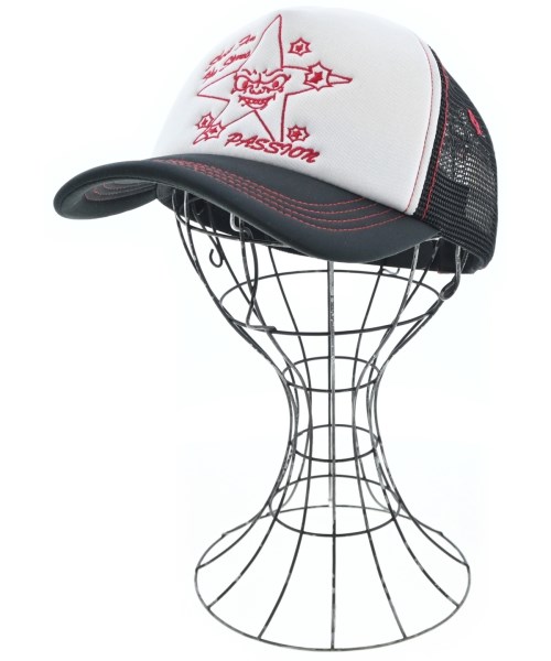 PASSION(パッション)キャップ 黒 サイズ:-/2200656371013