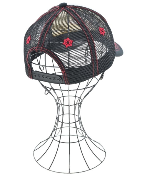 PASSION（パッション）キャップ 黒 サイズ:- メンズ/2200656371013