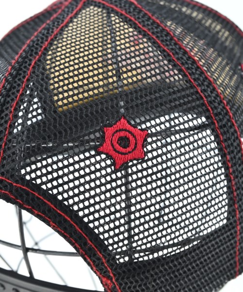 PASSION（パッション）キャップ 黒 サイズ:- メンズ/2200656371013