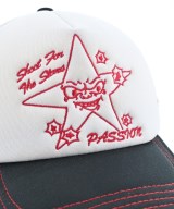 PASSION（パッション）キャップ 黒 サイズ:- メンズ/2200656371013