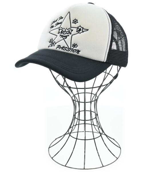 PASSION(パッション)キャップ 白 サイズ:-/2200659348029