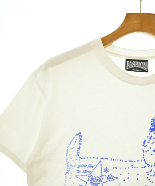 PASSION（パッション）Tシャツ・カットソー 白 サイズ:M メンズ/2200669952070