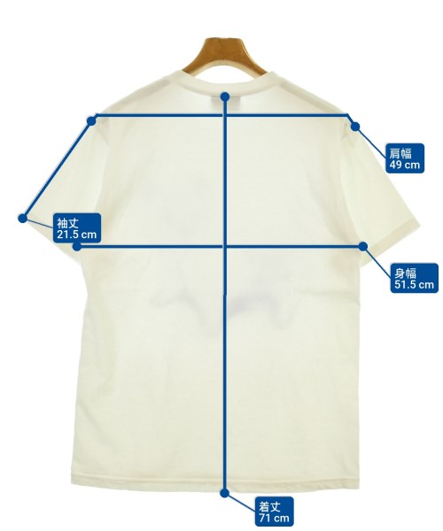 PASSION（パッション）Tシャツ・カットソー 白 サイズ:M メンズ/2200669952070