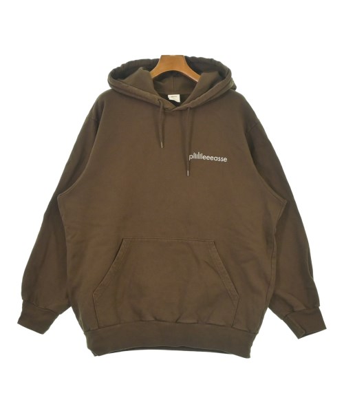 プリーズ(plllllleeeasse)のplllllleeeasse パーカー