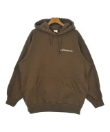 plllllleeeasse（プリーズ）パーカー 茶 サイズ:XL メンズ/2200619435028