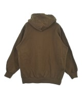 plllllleeeasse（プリーズ）パーカー 茶 サイズ:XL メンズ/2200619435028
