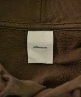 plllllleeeasse（プリーズ）パーカー 茶 サイズ:XL メンズ/2200619435028