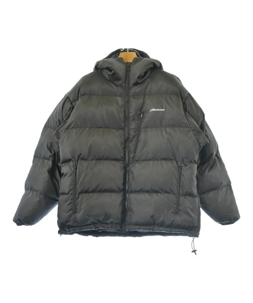 プリーズ(plllllleeeasse)のplllllleeeasse ダウンジャケット/ダウンベスト