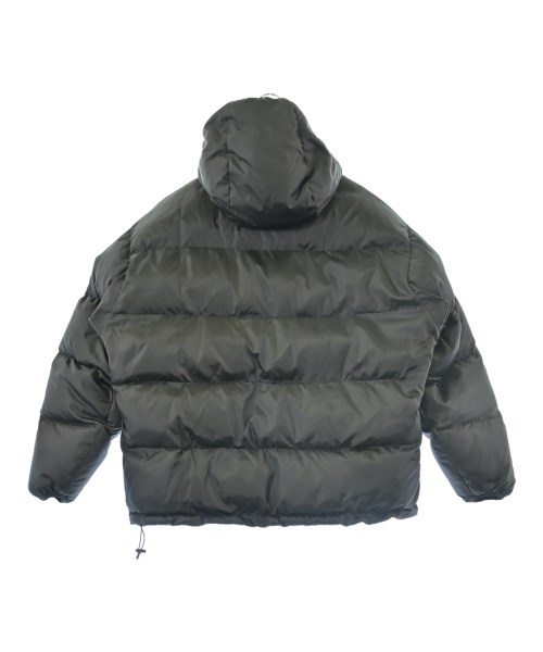 plllllleeeasse（プリーズ）ダウンジャケット/ダウンベスト 黒 サイズ:M メンズ/2200622460017