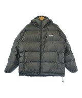 plllllleeeasse（プリーズ）ダウンジャケット/ダウンベスト 黒 サイズ:M メンズ/2200622460017