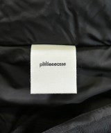 plllllleeeasse（プリーズ）ダウンジャケット/ダウンベスト 黒 サイズ:M メンズ/2200622460017