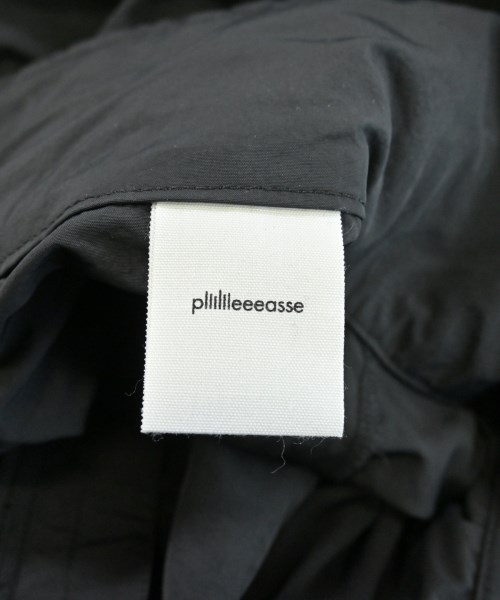 plllllleeeasse（プリーズ）その他 黒 サイズ:M メンズ/2200622460062