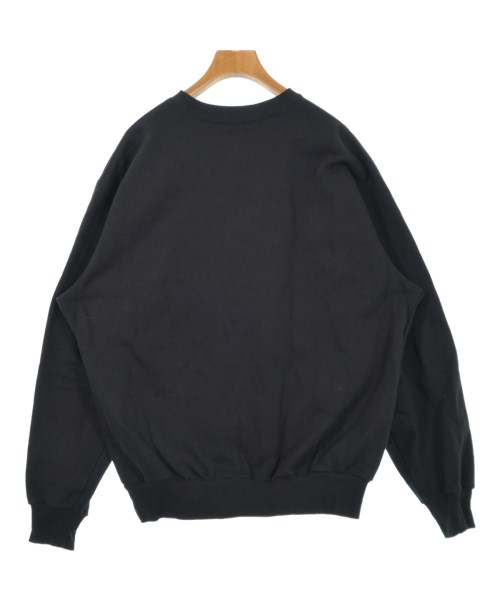 plllllleeeasse（プリーズ）スウェット 黒 サイズ:M レディース/2200620241038