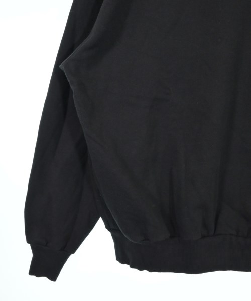 plllllleeeasse（プリーズ）スウェット 黒 サイズ:M レディース/2200620241038