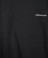plllllleeeasse（プリーズ）スウェット 黒 サイズ:M レディース/2200620241038