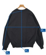 plllllleeeasse（プリーズ）スウェット 黒 サイズ:M レディース/2200620241038