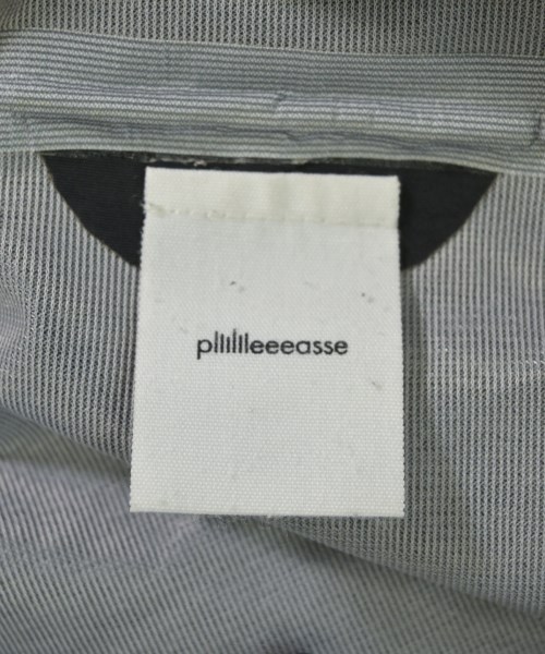 plllllleeeasse（プリーズ）その他 黒 サイズ:XL メンズ/2200720136012