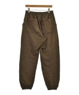 plllllleeeasse（プリーズ）スウェットパンツ 茶 サイズ:L メンズ/2200723353010