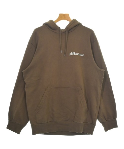 plllllleeeasse(プリーズ)のパーカー サイズ:L 9,400円