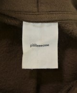 plllllleeeasse（プリーズ）パーカー 茶 サイズ:L メンズ/2200723353027