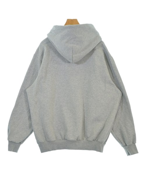 plllllleeeasse（プリーズ）パーカー グレー サイズ:XL メンズ/2200690826043