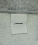 plllllleeeasse（プリーズ）パーカー グレー サイズ:XL メンズ/2200690826043