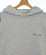 plllllleeeasse（プリーズ）パーカー グレー サイズ:XL メンズ/2200690826043
