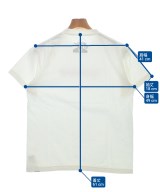 POGGYTHEMAN（ポギーザマン）Tシャツ・カットソー 白 サイズ:S メンズ/2200608603339