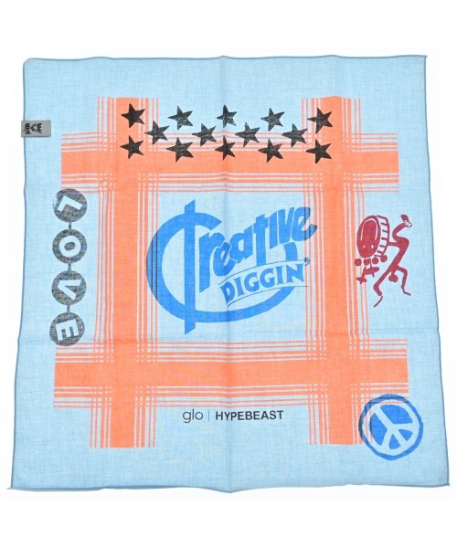 POGGYTHEMAN（ポギーザマン）小物類（その他） 青 サイズ:- メンズ/2200669696066