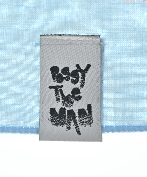 POGGYTHEMAN（ポギーザマン）小物類（その他） 青 サイズ:- メンズ/2200669696066