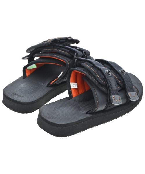 POTR（ピーオーティーアール）サンダル 黒 サイズ:26cm メンズ/2200636385023