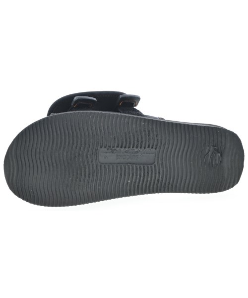 POTR（ピーオーティーアール）サンダル 黒 サイズ:26cm メンズ/2200636385023