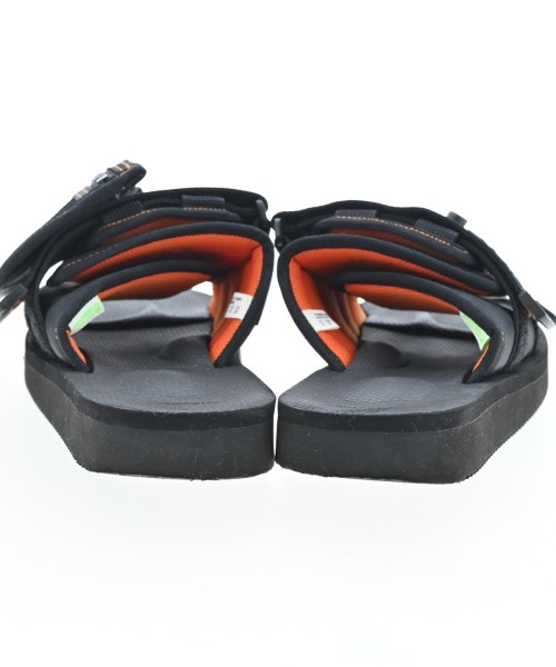 POTR（ピーオーティーアール）サンダル 黒 サイズ:26cm メンズ/2200636385023